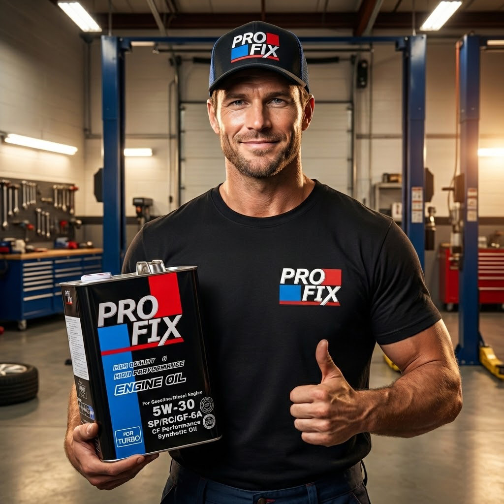 СТО, автосервисам и автопаркамСнижайте себестоимость расходников без риска для двигателей. Profix — это качество конвейерной заливки (OEM). В наличии удобная тара, включая бочки для розлива. Вы повышаете чек, получаете дополнительный заработок на качественном продукте и гарантируете клиентам безопасность от поломок.