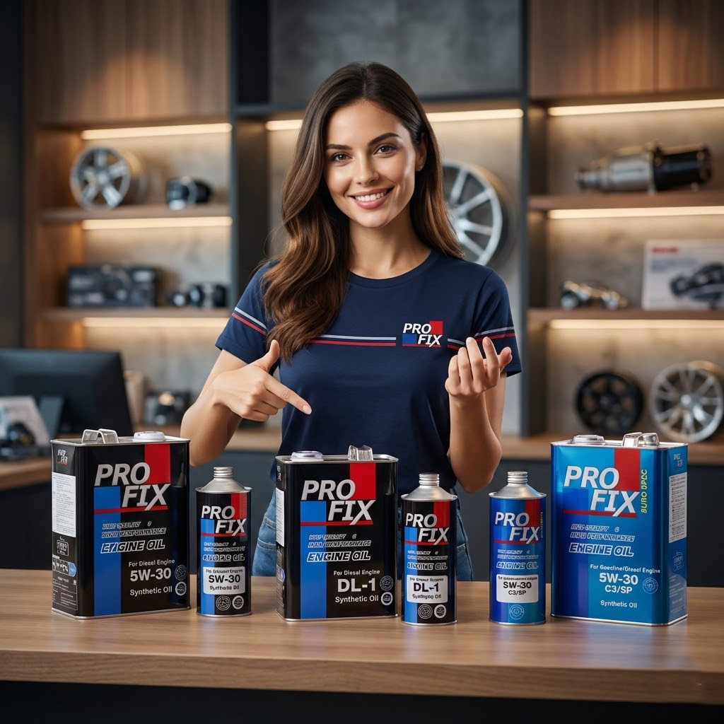 Магазинам автозапчастей и розницеОтстройтесь от заезженных брендов с нулевой маржинальностью. Аутентичная японская железная банка Profix выделяется на полке и продает сама себя. Боитесь затоваривания? У нас работает программа защиты склада.